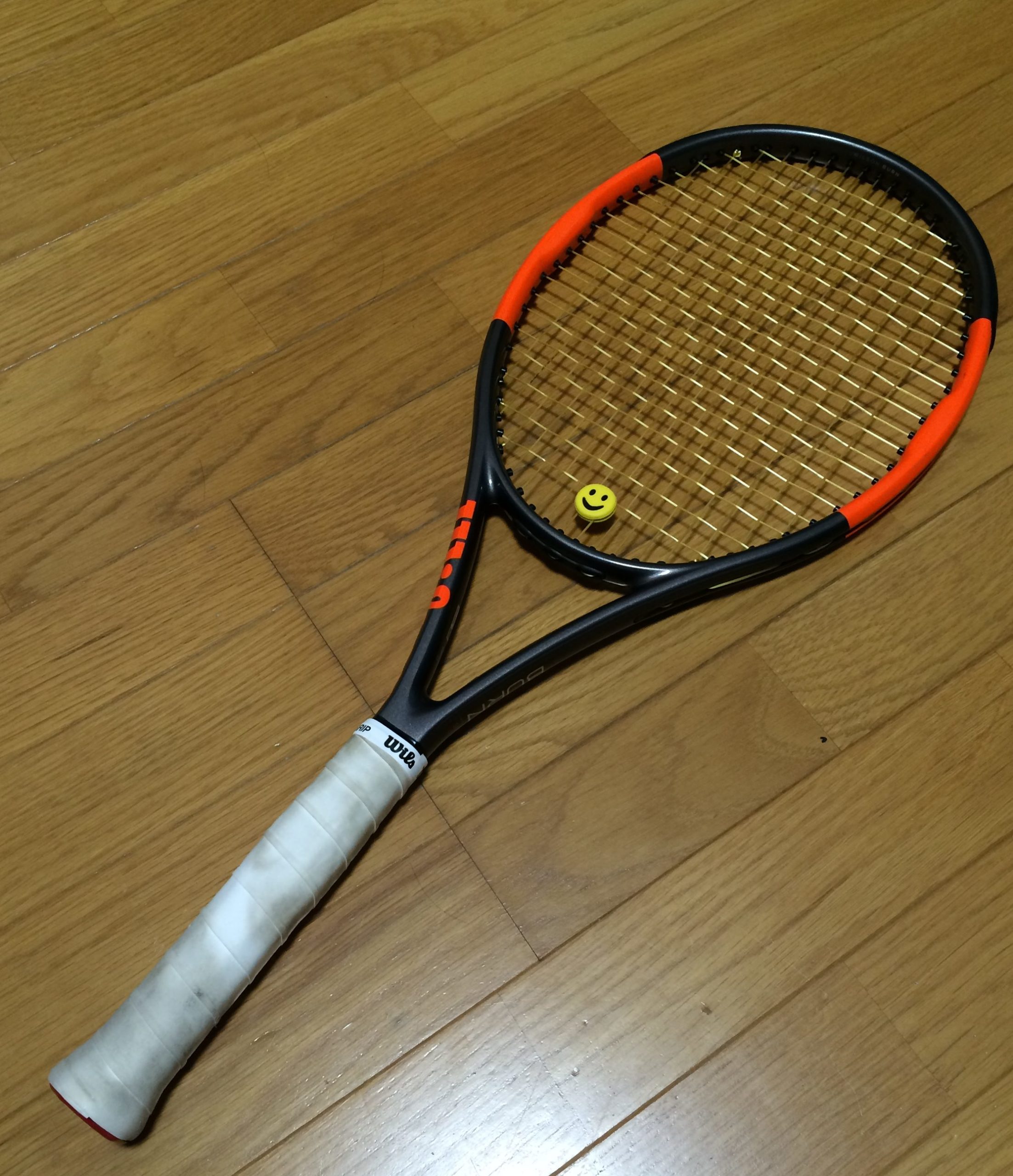 テニスラケットの定理